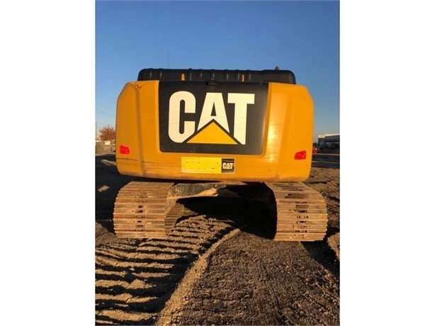 Excavadoras Hidraulicas Caterpillar 330FL usada a buen precio Ref.: 1631134130834116 No. 4