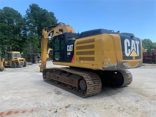 Excavadoras Hidraulicas Caterpillar 336EL usada a buen precio Ref.: 1631134903294939 No. 4