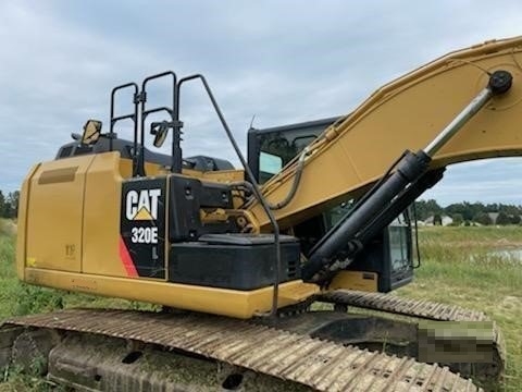 Excavadoras Hidraulicas Caterpillar 320EL seminueva en venta Ref.: 1631137492750845 No. 3