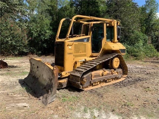 Dozers/tracks Caterpillar D6N