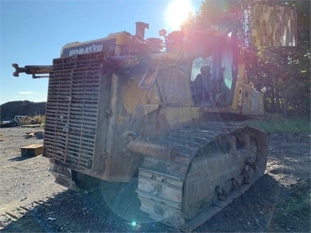 Tractores Sobre Orugas Komatsu D155AX importada en buenas condici Ref.: 1631145932728108 No. 2