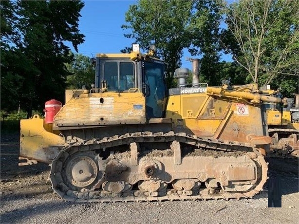 Tractores Sobre Orugas Komatsu D155AX importada en buenas condici Ref.: 1631145932728108 No. 4