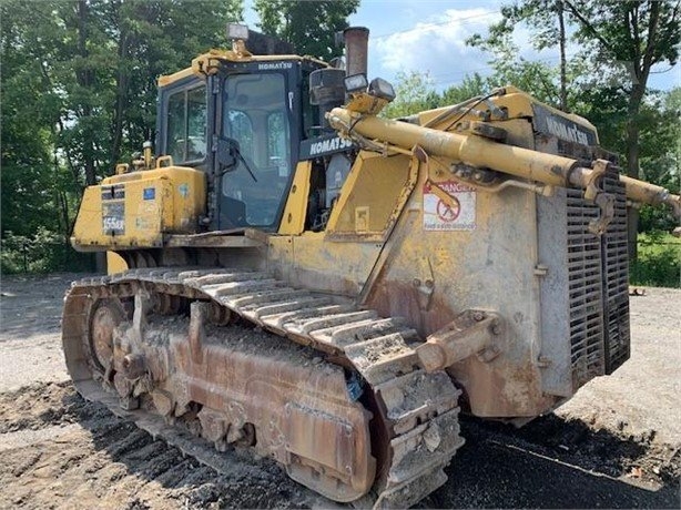 Tractores Sobre Orugas Komatsu D155AX de bajo costo Ref.: 1631146642892627 No. 2