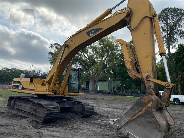 Excavadoras Hidraulicas Caterpillar 330BL en venta, usada Ref.: 1631203514156974 No. 2