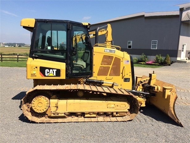 Dozers/tracks Caterpillar D3K