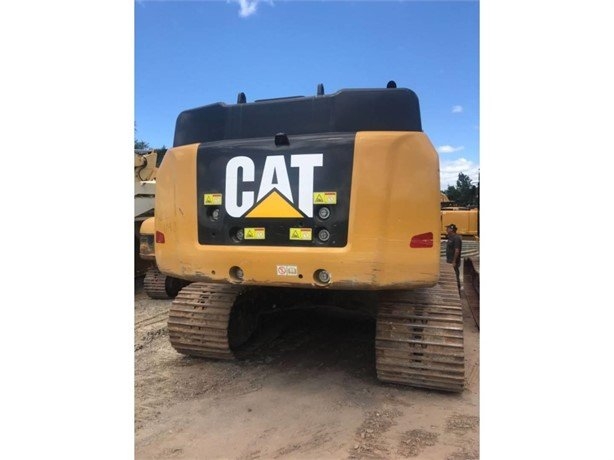 Excavadoras Hidraulicas Caterpillar 349FL importada a bajo costo Ref.: 1631211594000120 No. 3