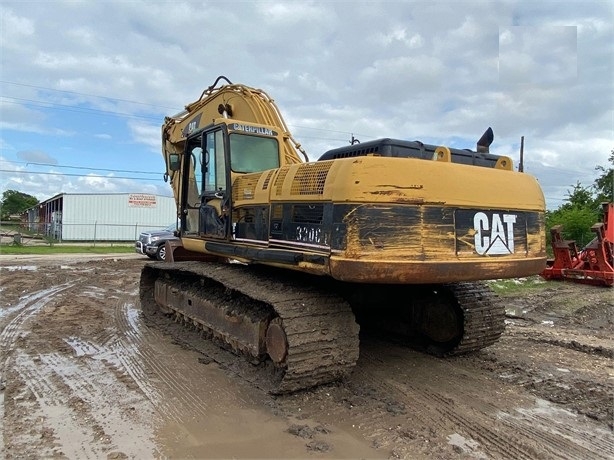 Excavadoras Hidraulicas Caterpillar 330CL de segunda mano a la ve Ref.: 1631211921946412 No. 2