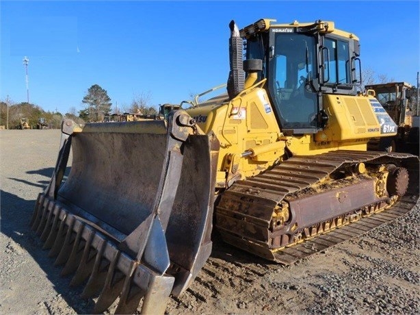 Dozers/tracks Komatsu D61PX