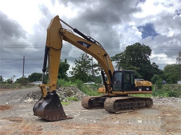 Hydraulic Excavator Caterpillar 330CL