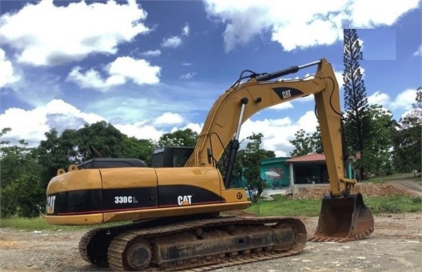 Excavadoras Hidraulicas Caterpillar 330CL en venta, usada Ref.: 1631215508001705 No. 3