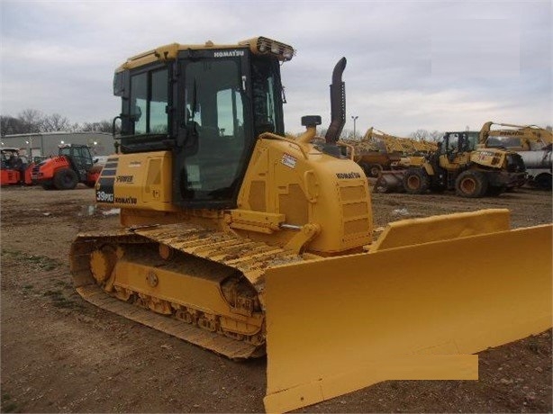 Tractores Sobre Orugas Komatsu D39PX