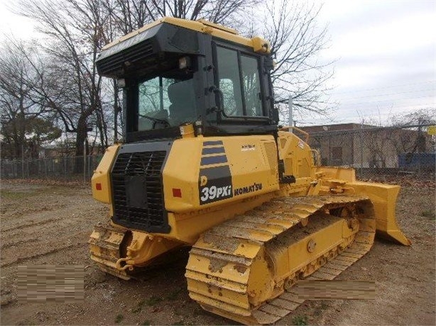 Tractores Sobre Orugas Komatsu D39PX usada en buen estado Ref.: 1631219780934154 No. 2