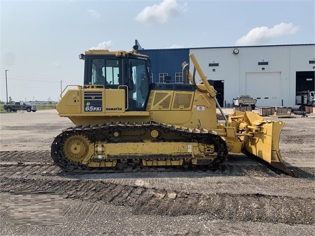 Tractores Sobre Orugas Komatsu D65PX en venta, usada Ref.: 1631227457051687 No. 2