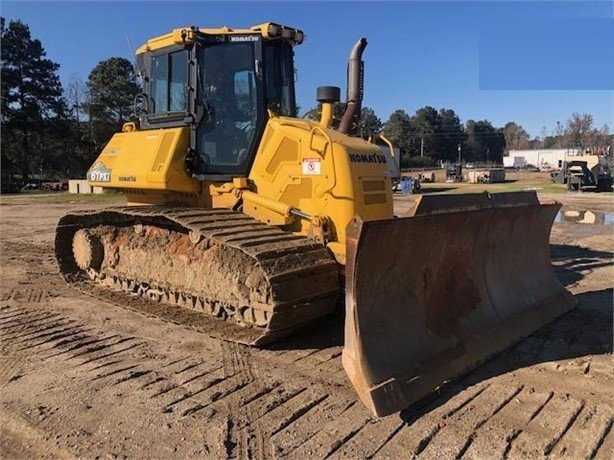 Tractores Sobre Orugas Komatsu D61PX