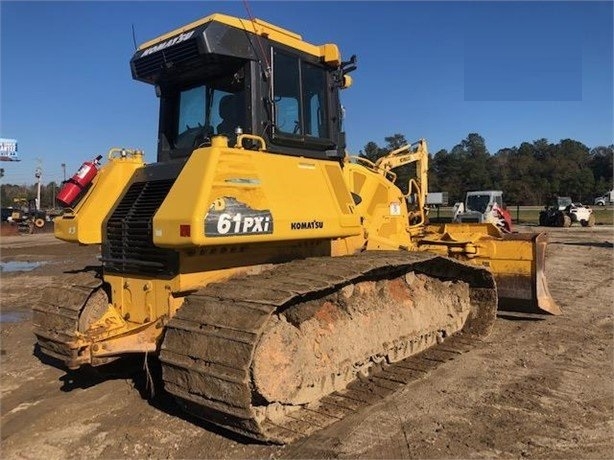 Tractores Sobre Orugas Komatsu D61PX importada de segunda mano Ref.: 1631228569266658 No. 4