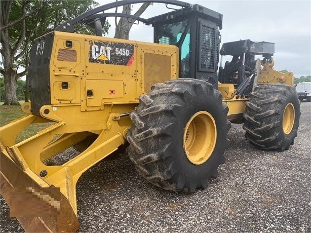 Forest Machines Caterpillar 545D