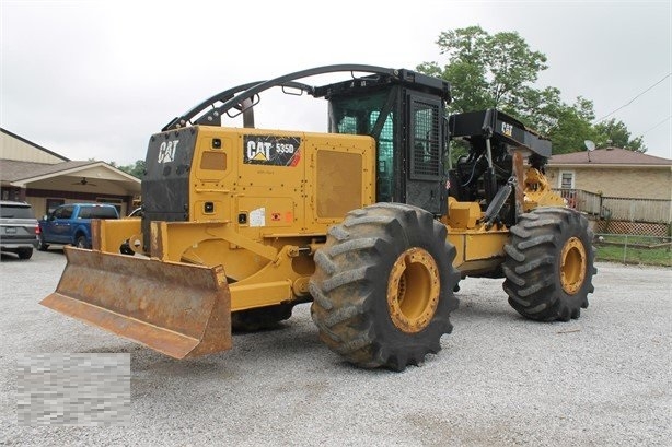 Forestales Maquinas Caterpillar 535D de bajo costo Ref.: 1631303242799159 No. 4