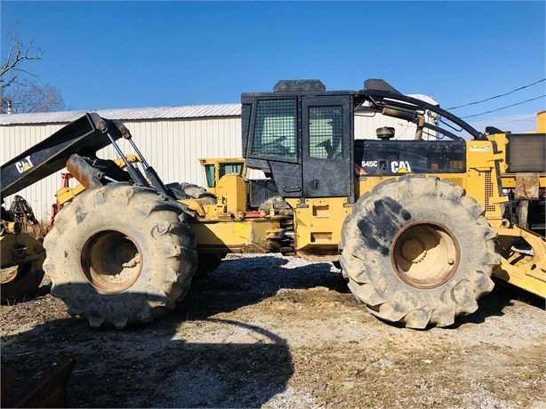 Forest Machines Caterpillar 545C