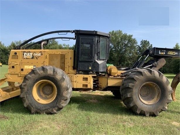 Forest Machines Caterpillar 545D