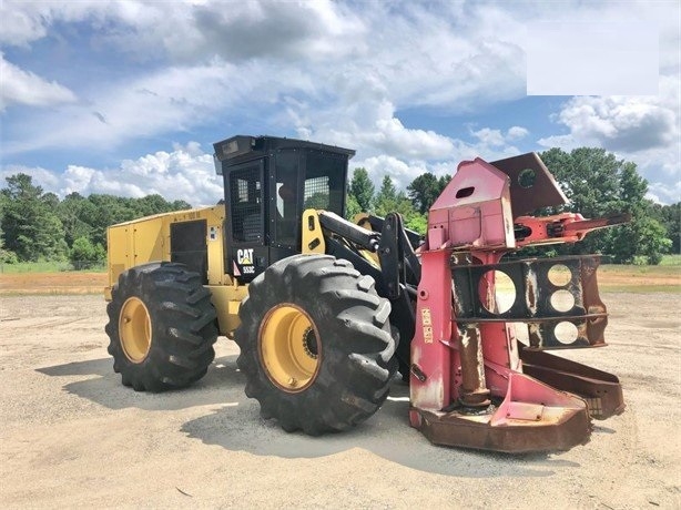 Forestales Maquinas Caterpillar 553 importada de segunda mano Ref.: 1631311992399362 No. 2