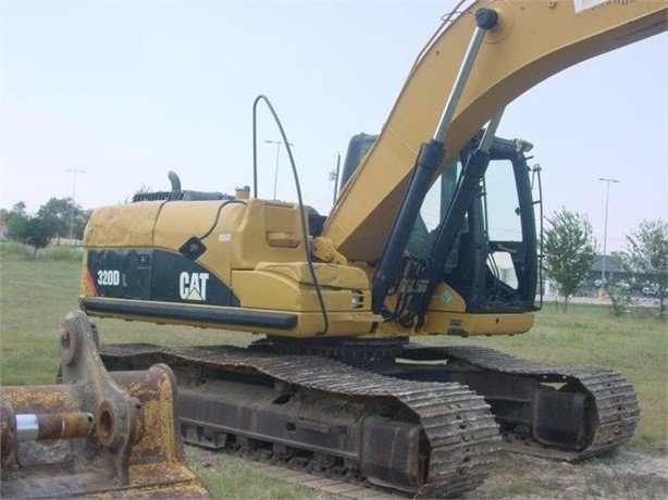 Excavadoras Hidraulicas Caterpillar 320DL seminueva en perfecto e Ref.: 1631312667491673 No. 2