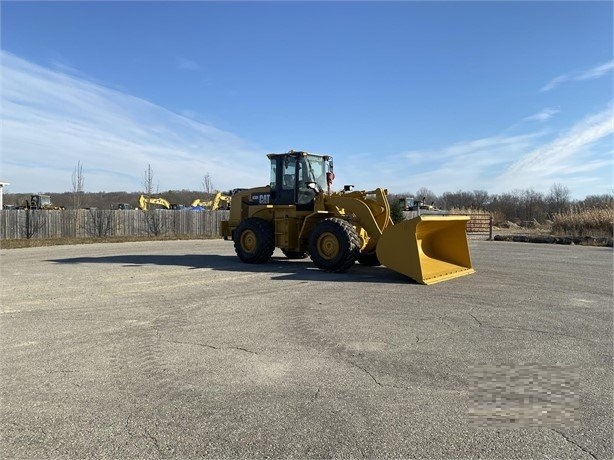 Cargadoras Sobre Ruedas Caterpillar 938H importada en buenas cond Ref.: 1631317161162070 No. 2