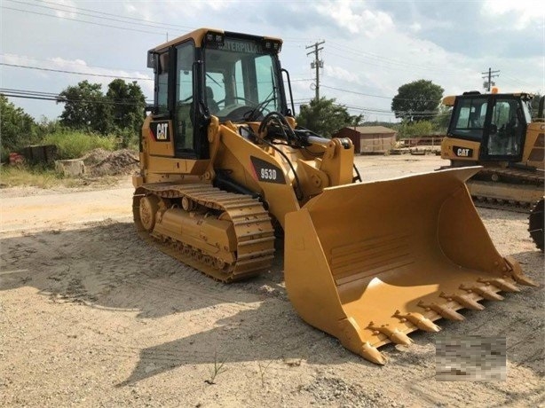 Track Loaders Caterpillar 953D