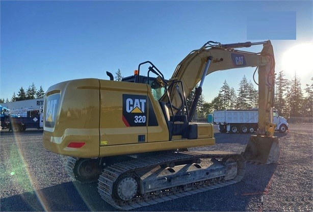 Excavadoras Hidraulicas Caterpillar 320 en buenas condiciones Ref.: 1631573081831312 No. 3