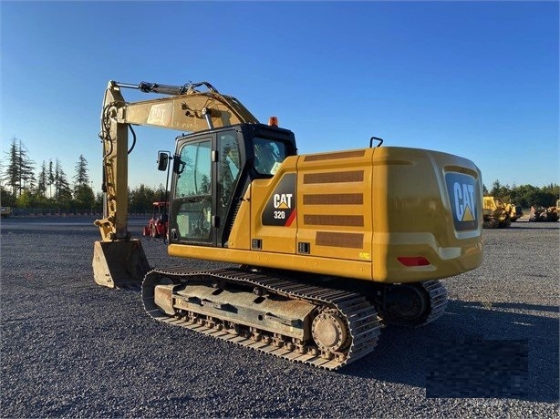 Excavadoras Hidraulicas Caterpillar 320 en buenas condiciones Ref.: 1631573081831312 No. 4