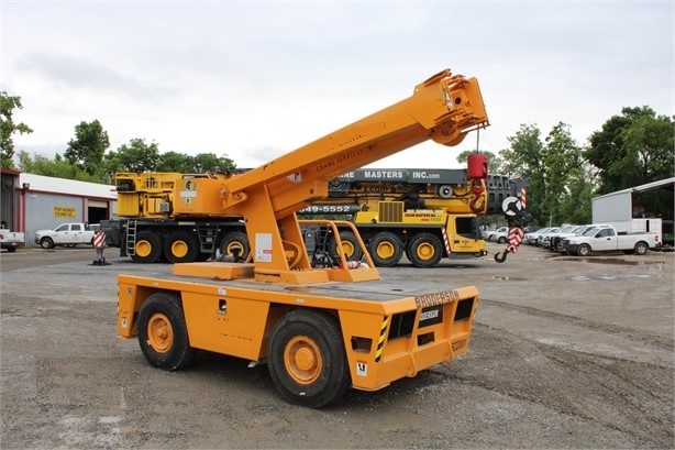 Cranes Broderson IC80