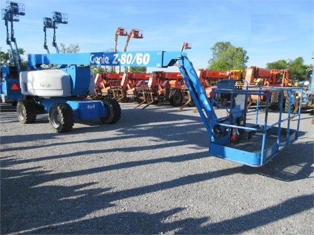 Plataformas Elevadoras Genie Z80 de importacion a la venta Ref.: 1631738381923102 No. 2