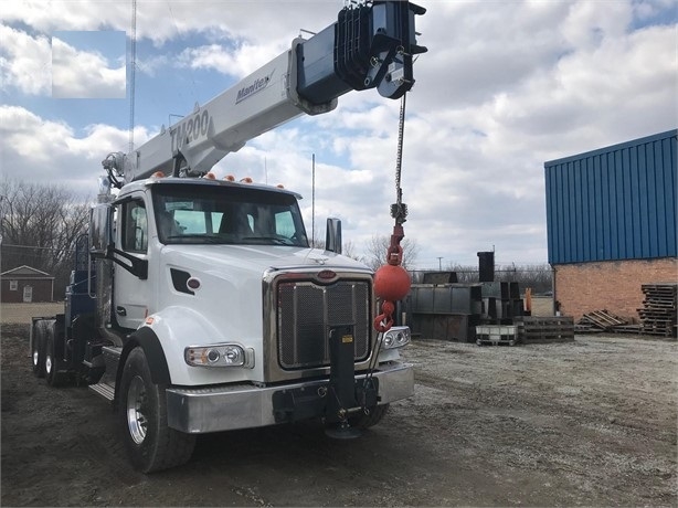 Gruas Manitex 2085T de medio uso en venta Ref.: 1631902725721879 No. 3