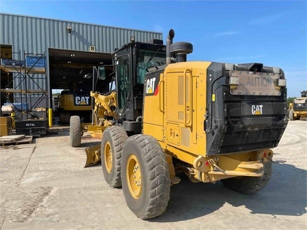 Motoconformadoras Caterpillar 12M seminueva en venta Ref.: 1632160573603933 No. 4