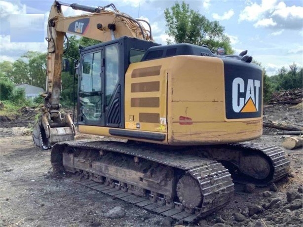 Excavadoras Hidraulicas Caterpillar 320EL de segunda mano Ref.: 1632162187145743 No. 4