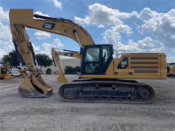 Hydraulic Excavator Caterpillar 336