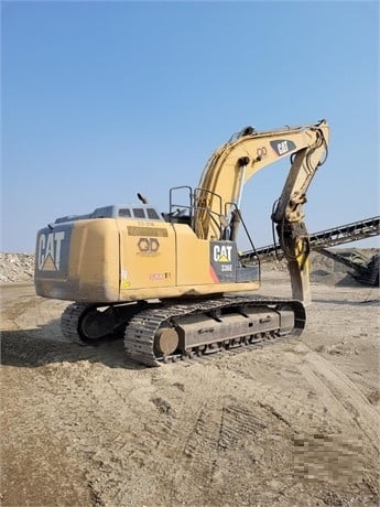 Excavadoras Hidraulicas Caterpillar 336EL de medio uso en venta Ref.: 1632164642371562 No. 2