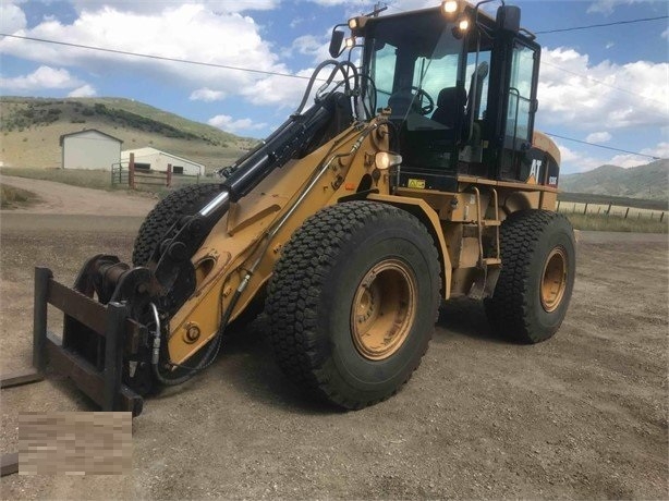 Wheel Loaders Caterpillar 930G