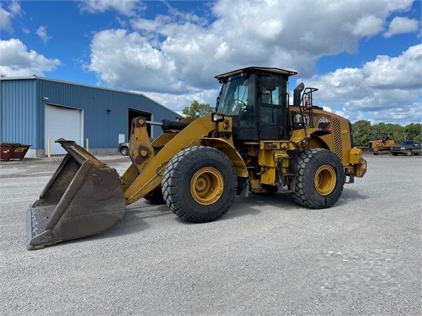 Wheel Loaders Caterpillar 950K