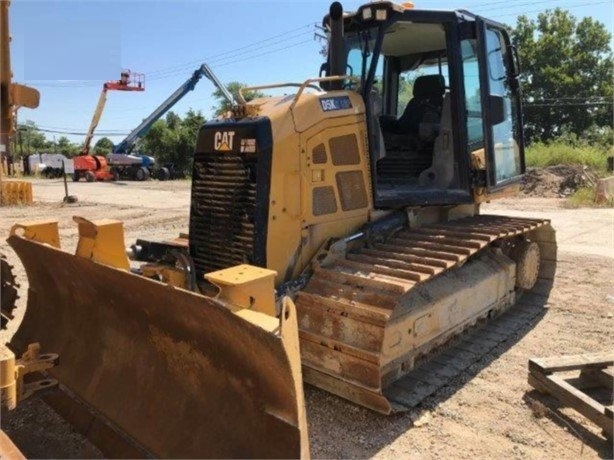 Dozers/tracks Caterpillar D5K