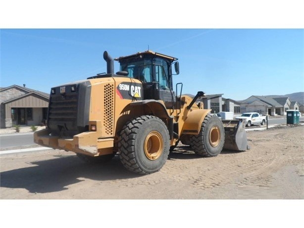 Cargadoras Sobre Ruedas Caterpillar 950 en venta Ref.: 1632332726584975 No. 3