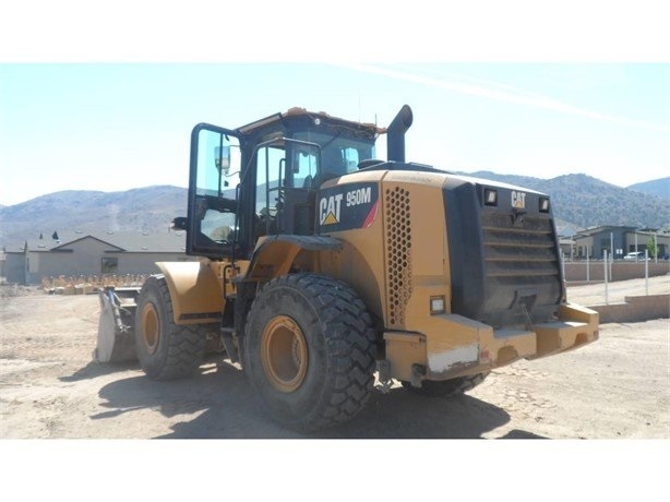 Cargadoras Sobre Ruedas Caterpillar 950 en venta Ref.: 1632332726584975 No. 4