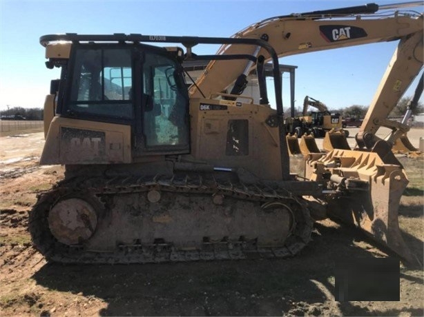 Dozers/tracks Caterpillar D6K