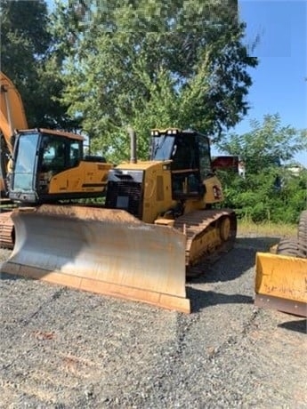 Dozers/tracks Caterpillar D6K