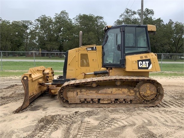 Dozers/tracks Caterpillar D6K