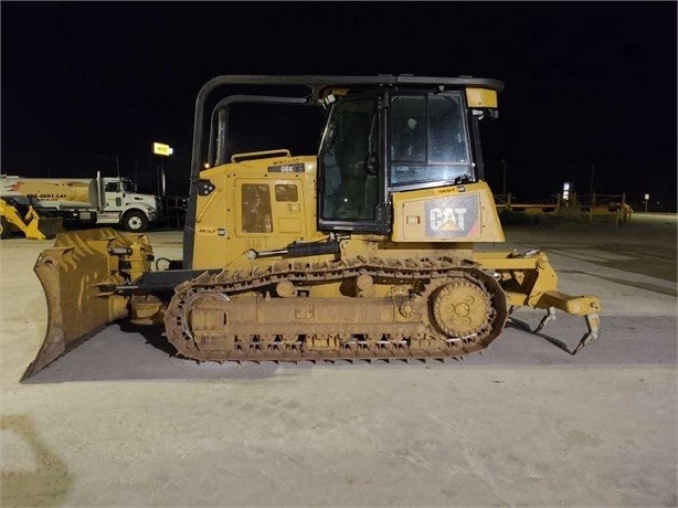 Tractores Sobre Orugas Caterpillar D6K