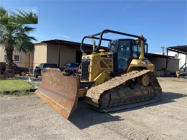 Dozers/tracks Caterpillar D6N