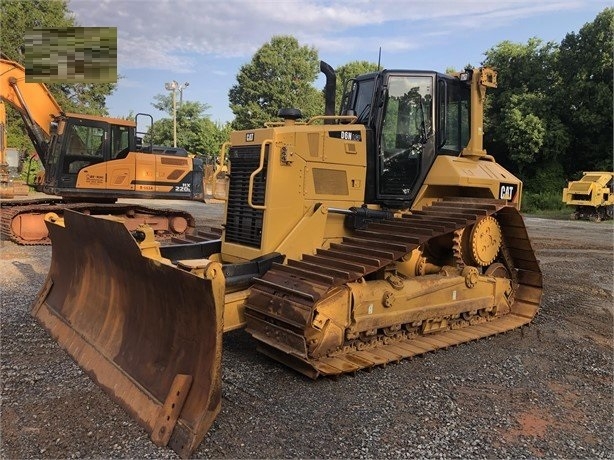 Dozers/tracks Caterpillar D6N