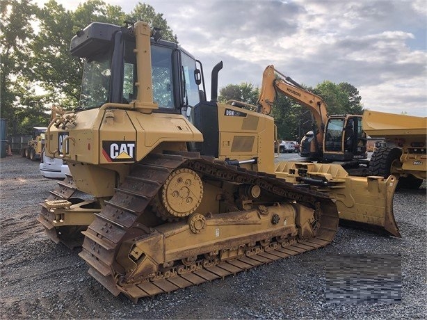 Tractores Sobre Orugas Caterpillar D6N en optimas condiciones Ref.: 1632341406236600 No. 3