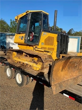 Tractores Sobre Orugas Deere 450J de segunda mano Ref.: 1632353997288393 No. 3