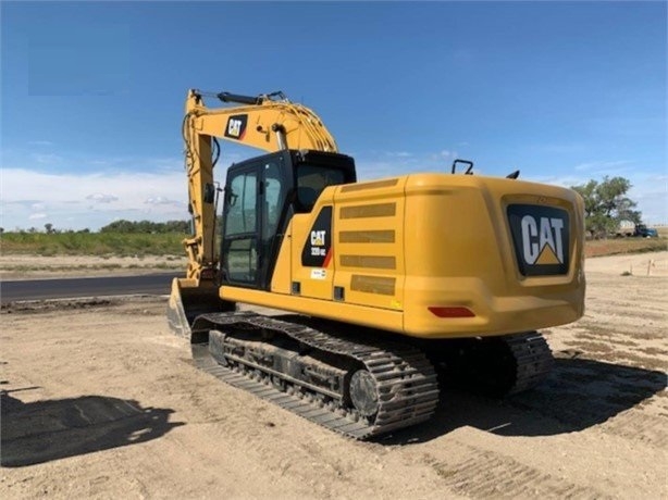 Excavadoras Hidraulicas Caterpillar 320 usada de importacion Ref.: 1632438772154728 No. 3